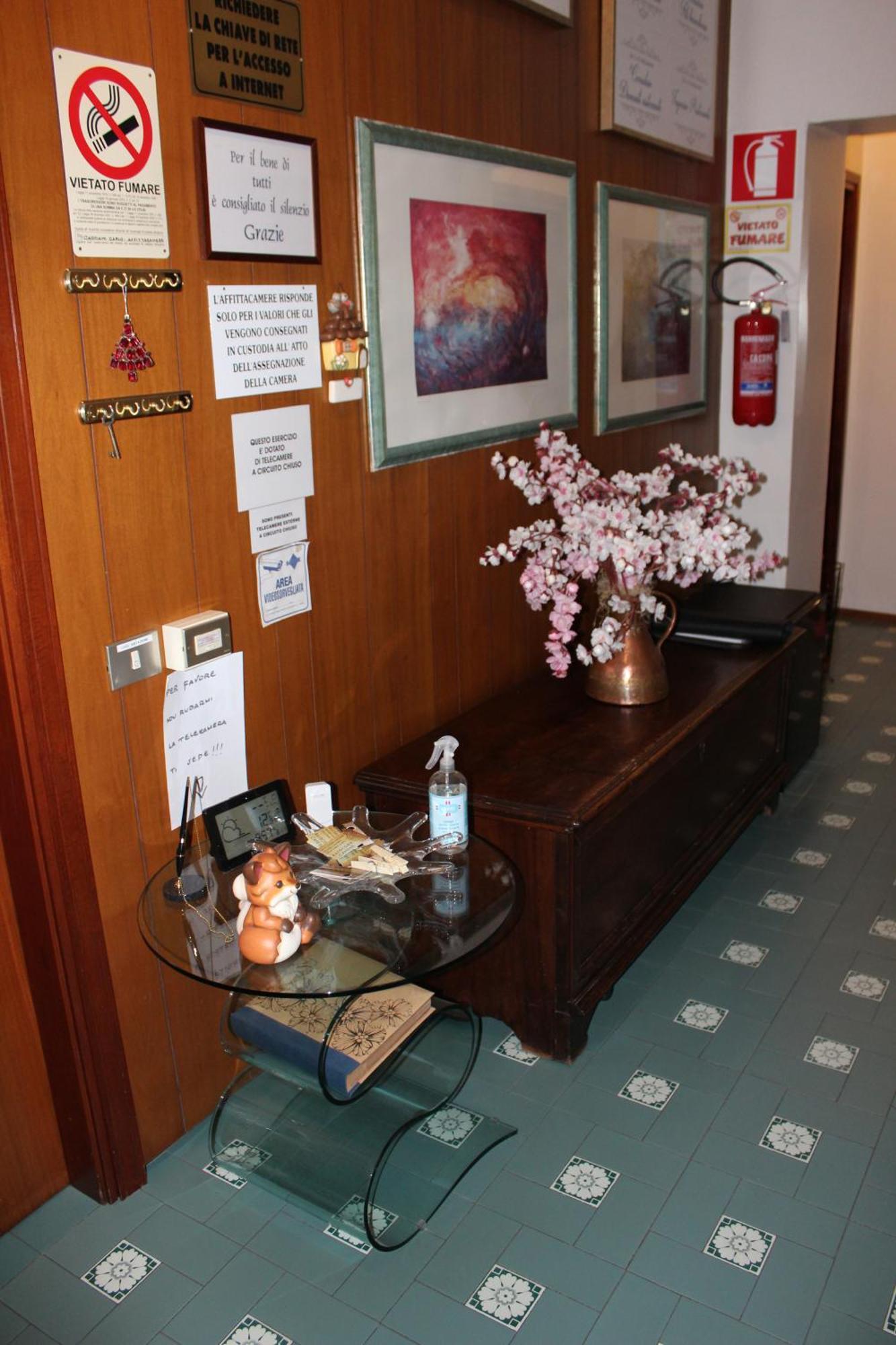 Carlo Cacciami Hotel Grignasco Buitenkant foto