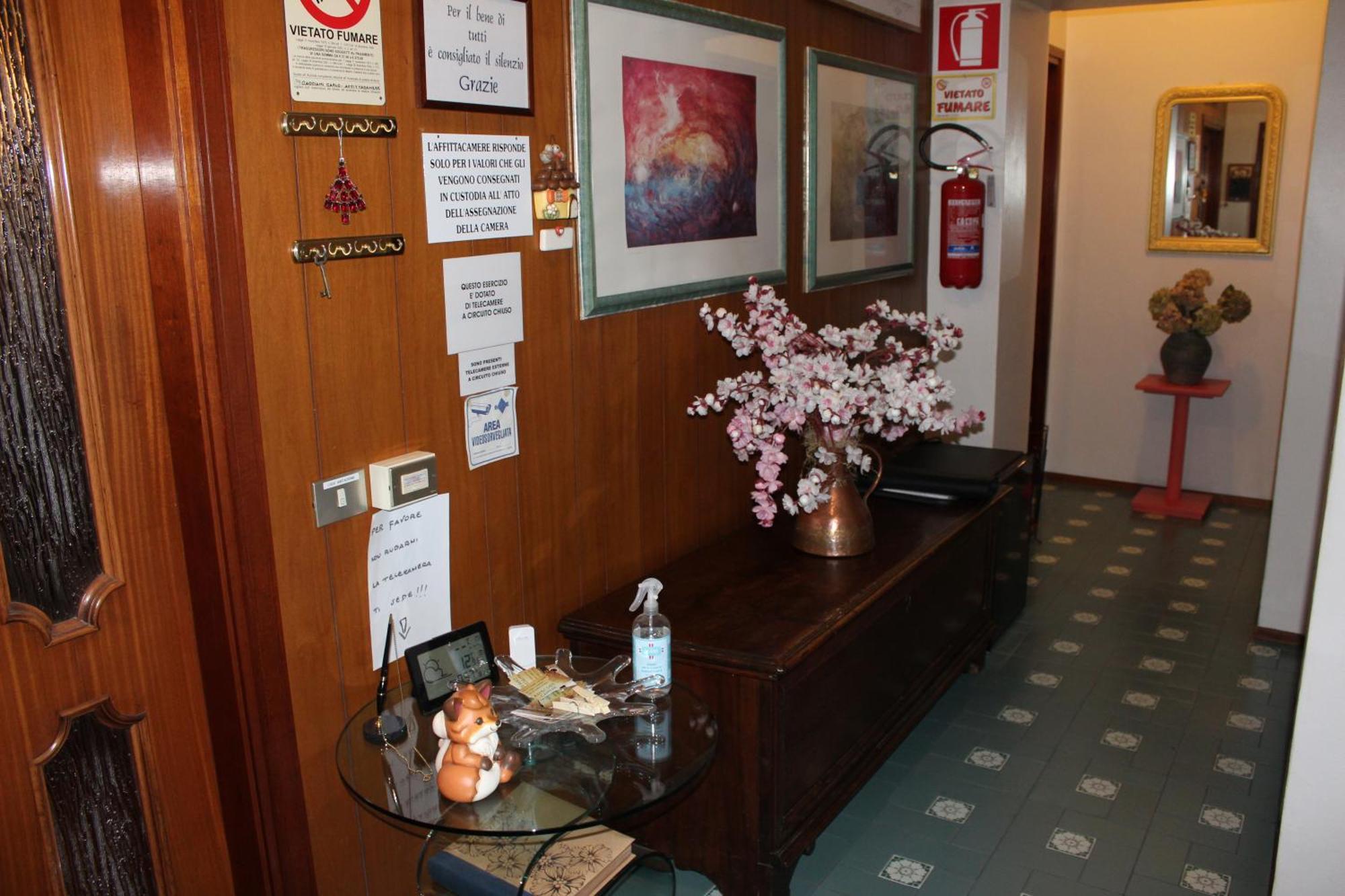 Carlo Cacciami Hotel Grignasco Buitenkant foto