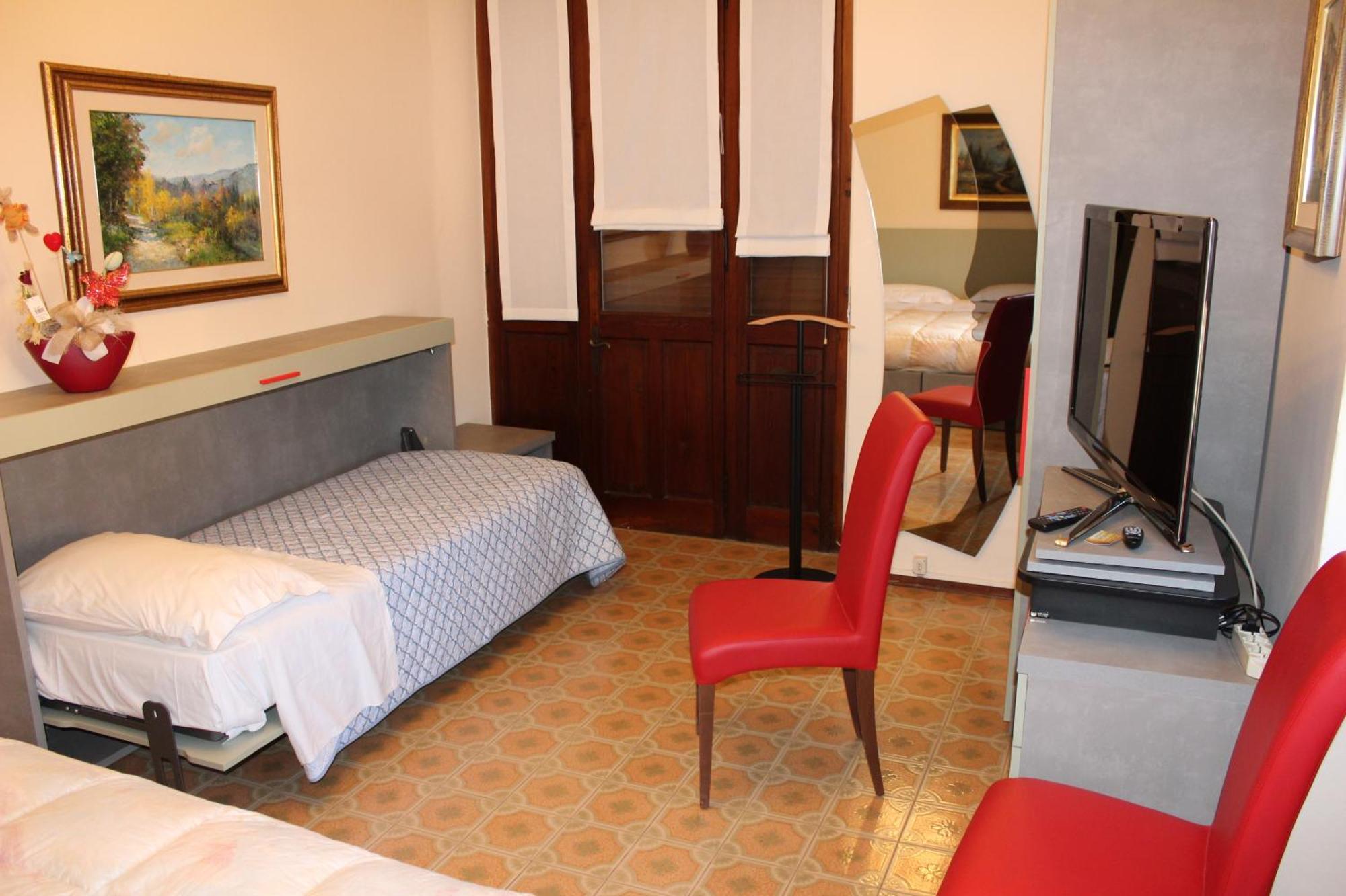 Carlo Cacciami Hotel Grignasco Buitenkant foto
