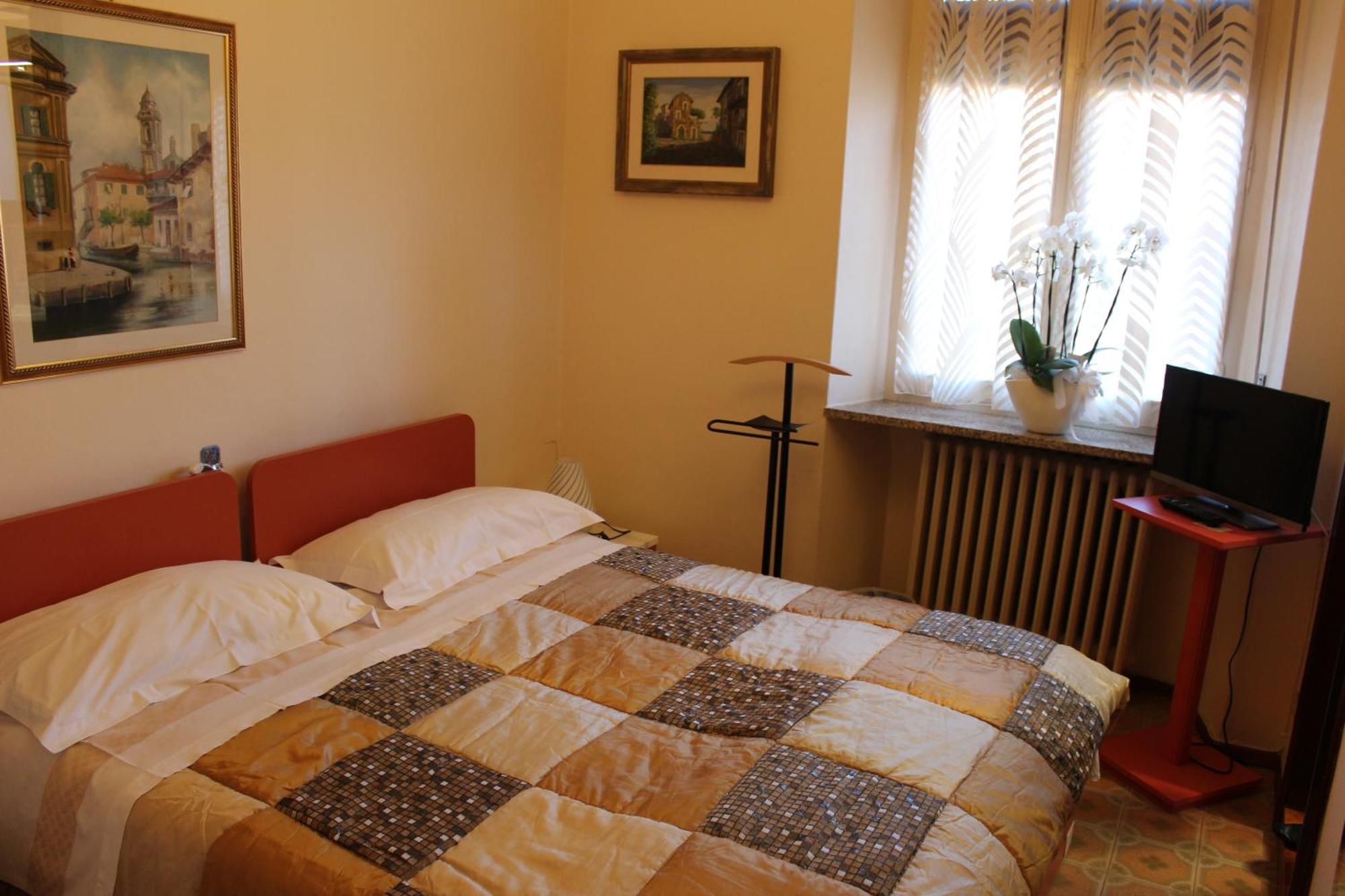 Carlo Cacciami Hotel Grignasco Buitenkant foto