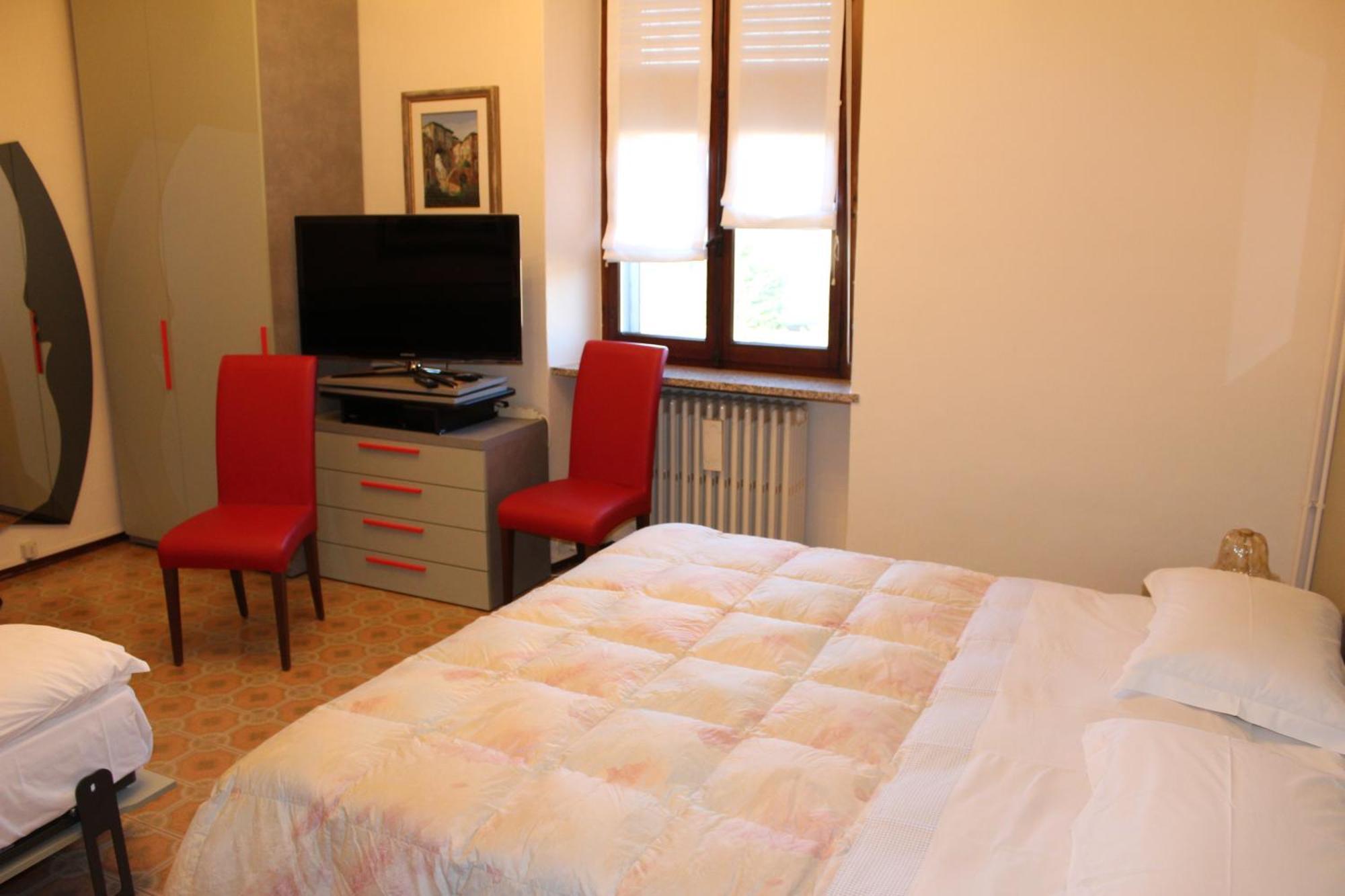 Carlo Cacciami Hotel Grignasco Buitenkant foto