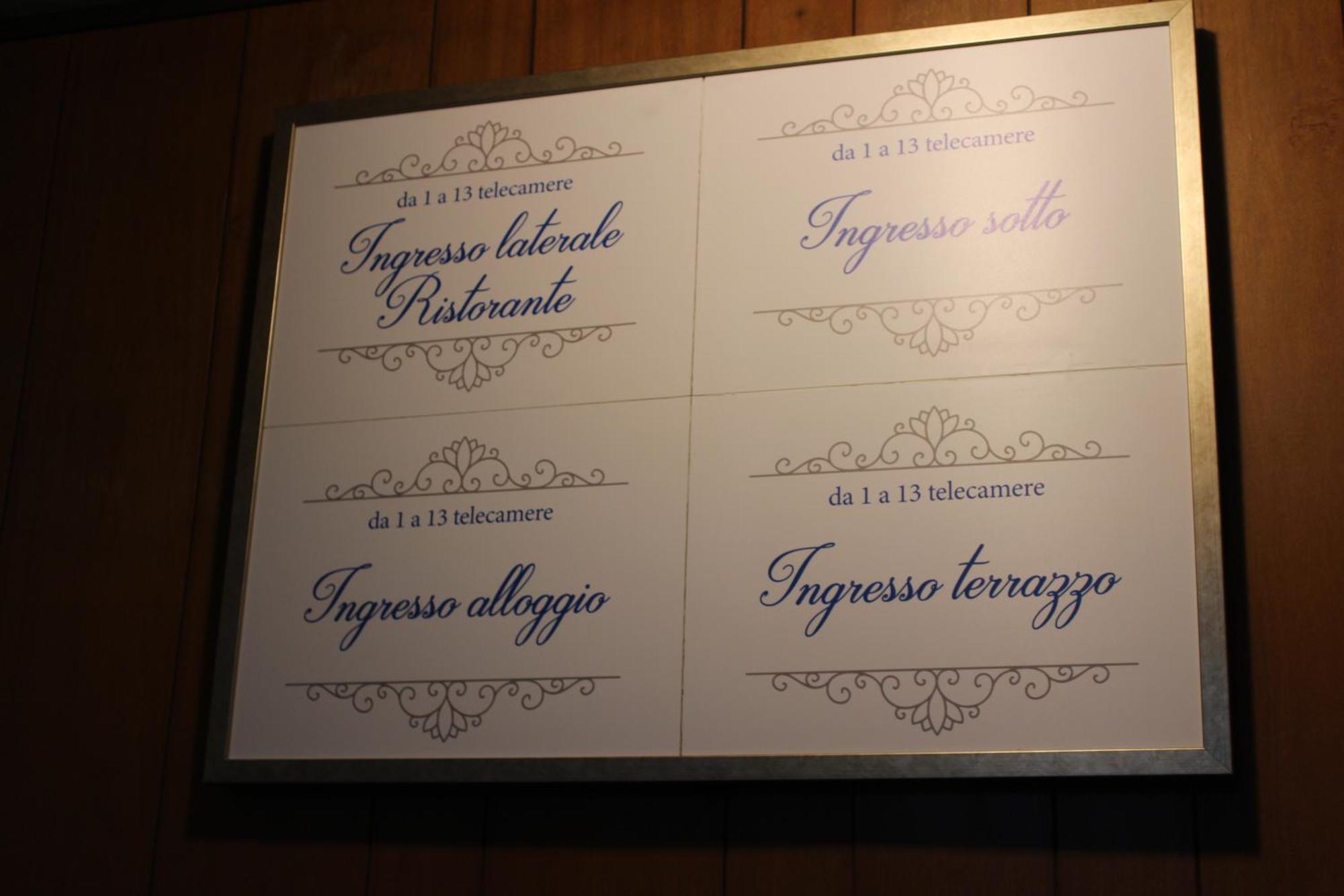 Carlo Cacciami Hotel Grignasco Buitenkant foto