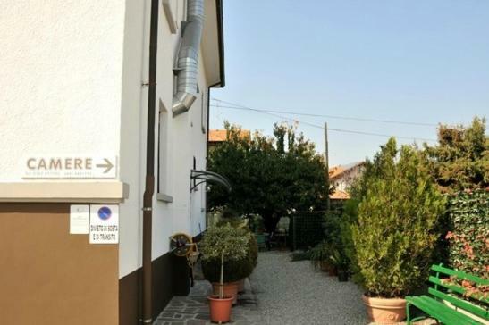 Carlo Cacciami Hotel Grignasco Buitenkant foto