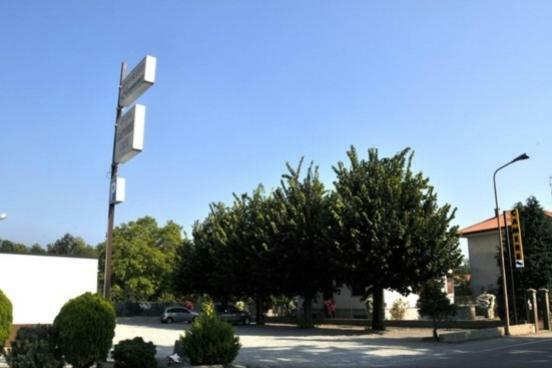 Carlo Cacciami Hotel Grignasco Buitenkant foto