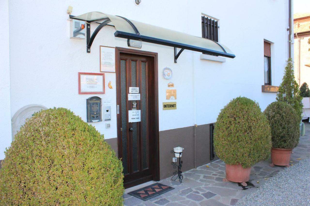 Carlo Cacciami Hotel Grignasco Buitenkant foto