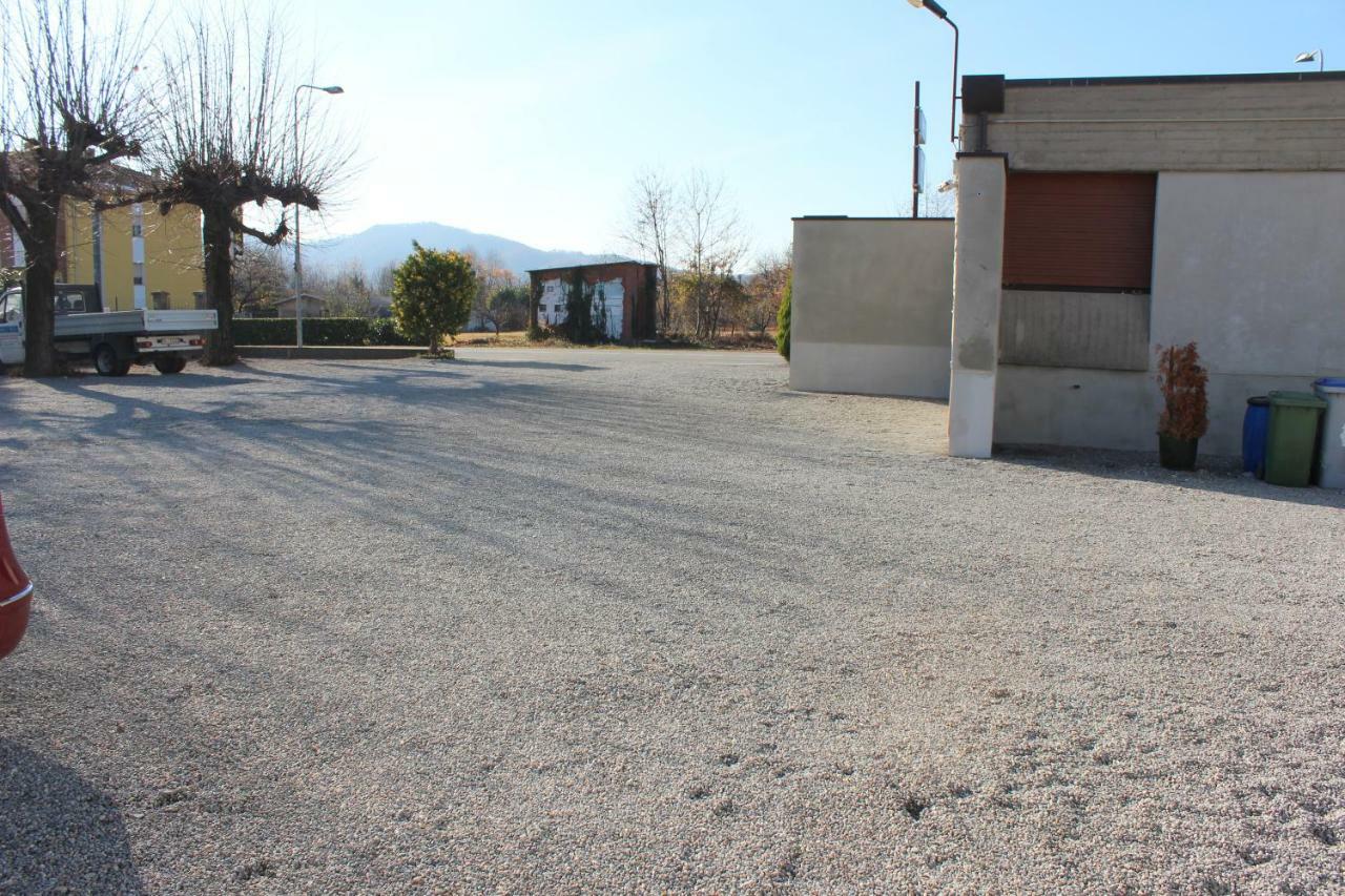 Carlo Cacciami Hotel Grignasco Buitenkant foto